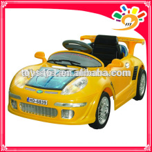 Passeio de carro de HD em brinquedo de carro, passeio favorito de crianças em carro de brinquedo HD6839